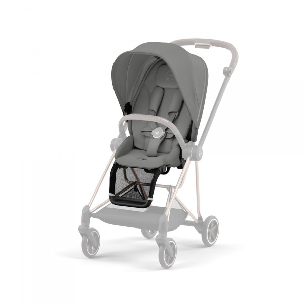 CYBEX Platinum Mios ls - Mirage Grey 2023